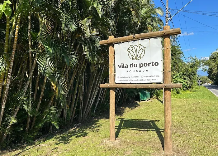 Vila Do Porto Pousada