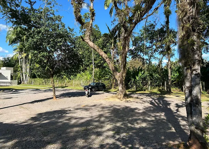 Vila Do Porto Pousada