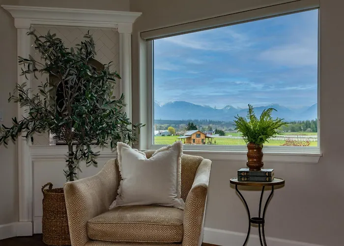 Salt And Cedar Bed And Breakfast