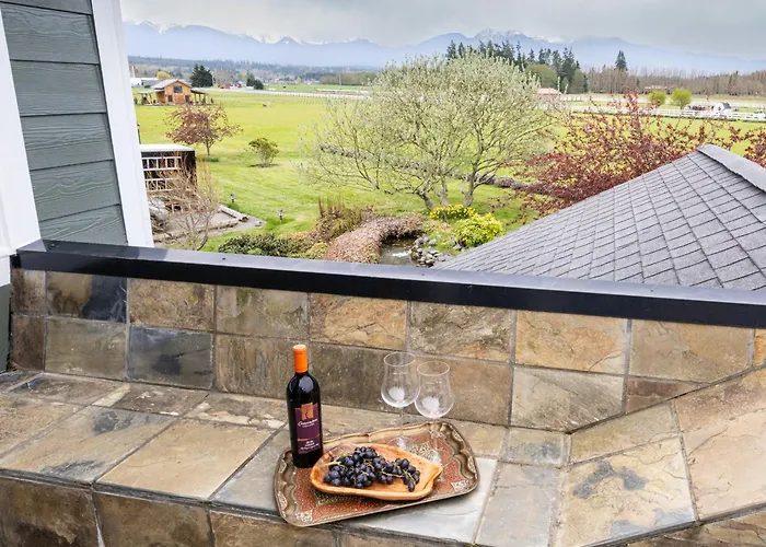 Salt And Cedar Bed And Breakfast