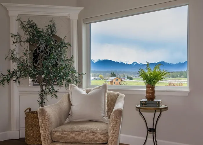 Salt And Cedar Bed And Breakfast