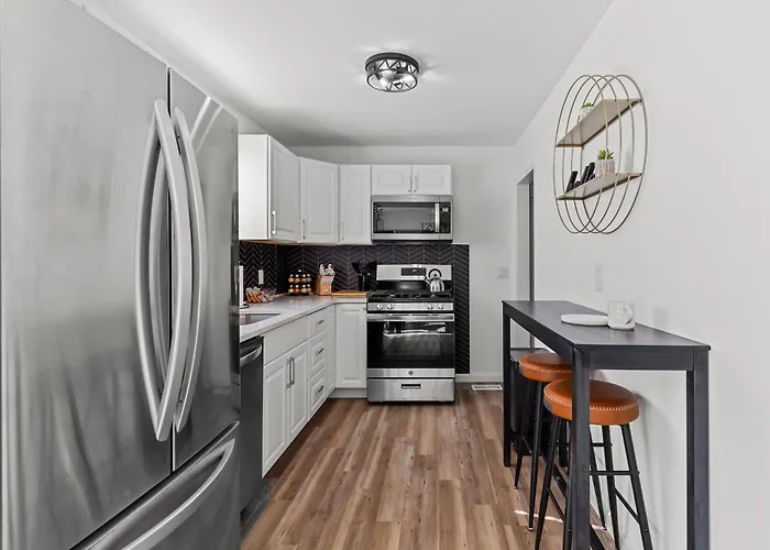The Secret Sojourn | Jz Vacation Rentals