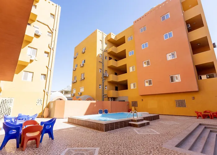 Aldora Resident Hurghada