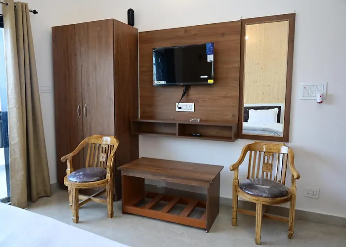 Kasturi Resorts Kanatal