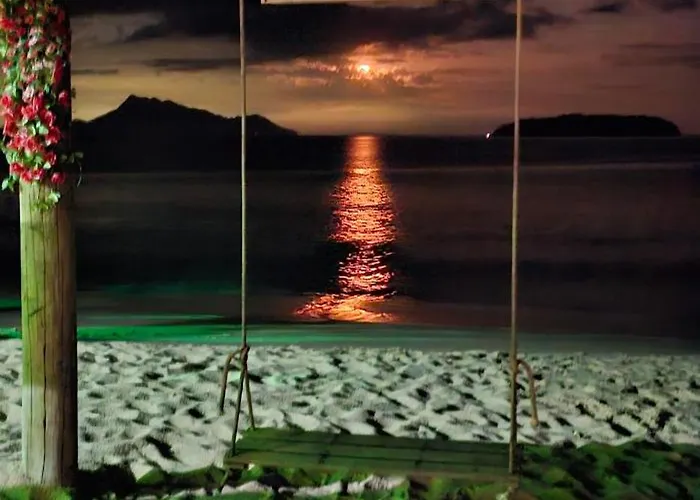 Pousada Cabanas Paraiso