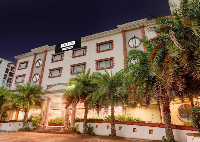 Palette By Checkin Anand Formerly Hotel La Casa Inn