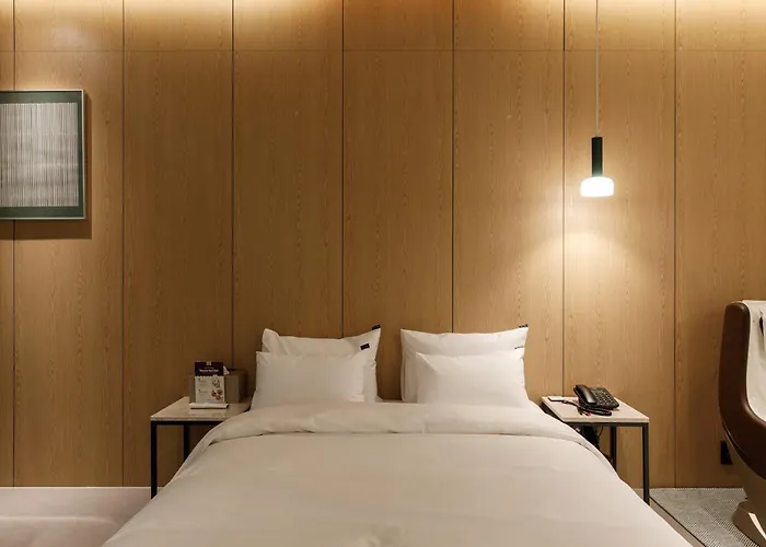 Just Sleep Hotel Suite Cheonan Station