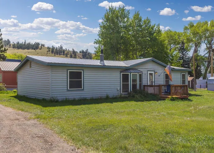 Angler'S Retreat In Creede, Co