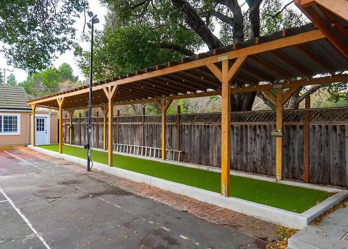 Santa Clara Spacious 1Br Studio I Free Parking