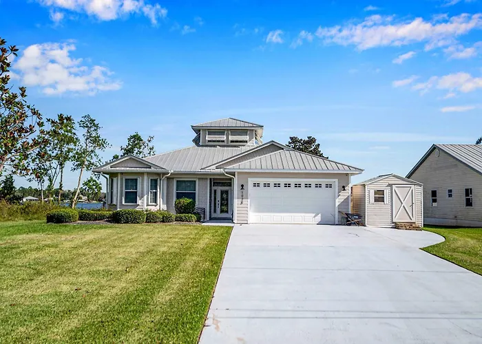 5Br Sleeps 16 Private Pool-Dog Friendly-Fire Pit