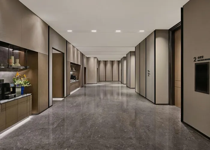 Courtyard By Marriott Nantong