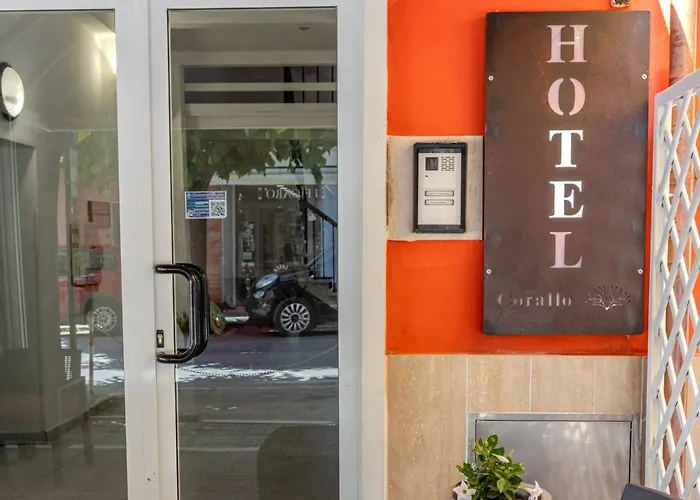 Hotel Corallo Follonica