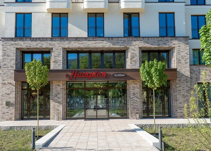 Hampton By Hilton Potsdam Babelsberg