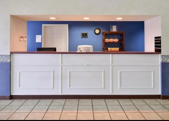 Comfort Crest Inn Smackover
