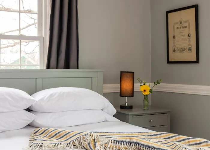 Top Of The Ridge Farm Bed And Breakfast