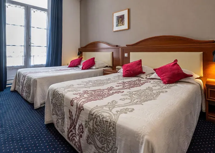 Logis Hotel Central