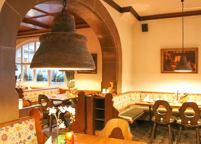 Hotel Goldenes Fass In Rothenburg Ob Der Tauber