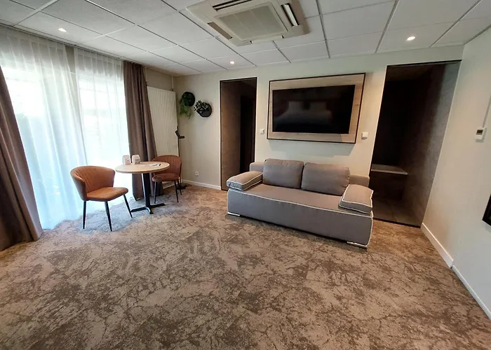 Fletcher Hotel-Restaurant Mooi Veluwe