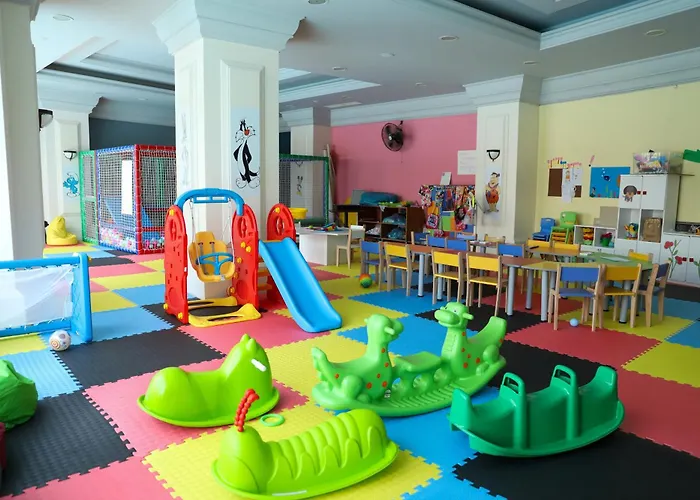 Meder Resort Hotel