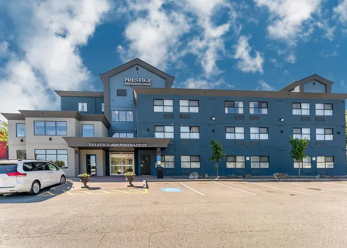 Prestige Aberdeen Lodge Kamloops