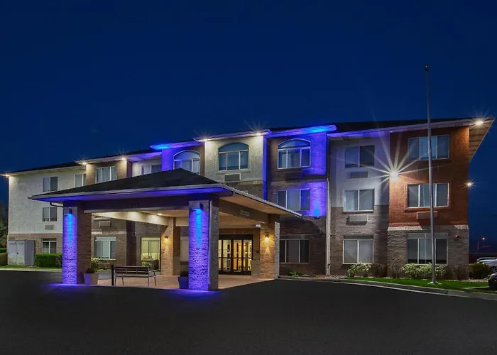 Holiday Inn Express & Suites American Fork - North Provo By Ihg
