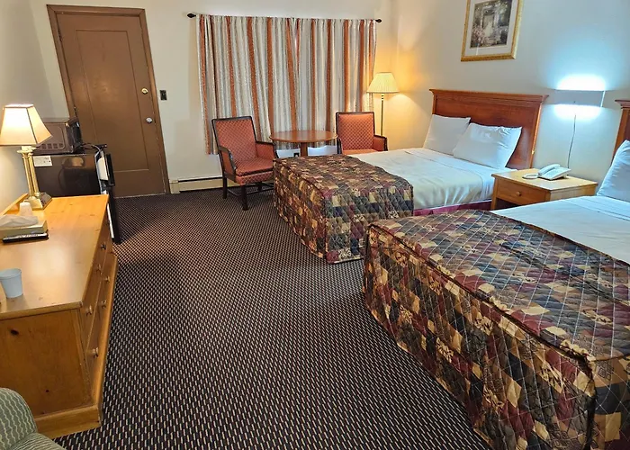 Alpenhaus Motel