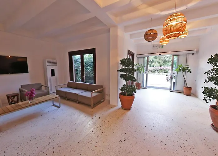 Faros Bodrum Hotel - Special Category