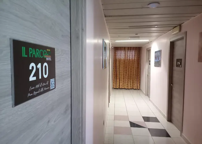 HOTEL IL PARCO - Free Parking&On-Site Dining -3- STAR SUPERIOR COMFORT