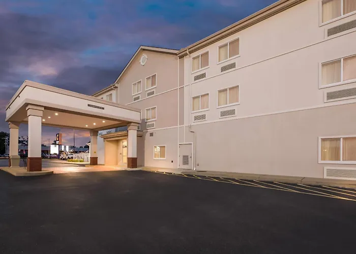 Comfort Inn & Suites Tuscumbia-Muscle Shoals