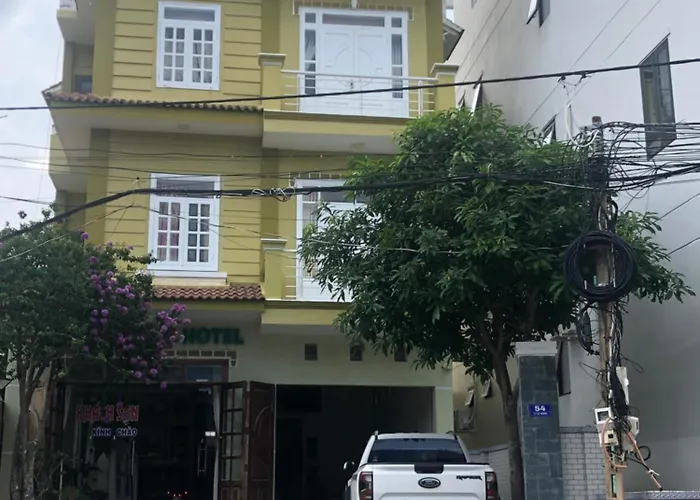 Quoc An Motel