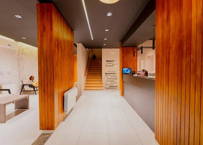 Apart Hotel Rivadavia 815