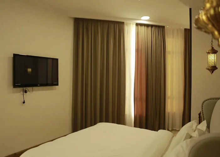 Jannat Regency Jalal-Abad