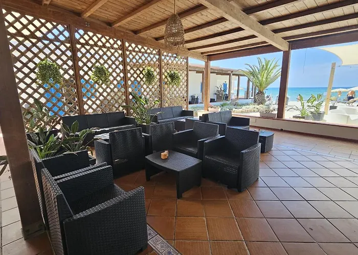 Vel Mari - Rooms On The Beach