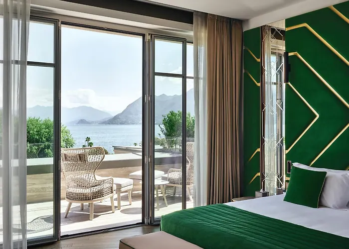 Boutique Hotel Stresa - Preferred Hotels & Resorts