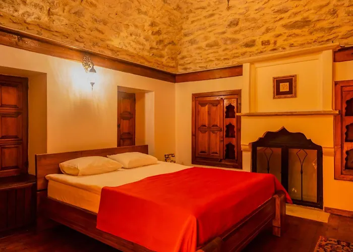 Saffronia1900 Butik Otel