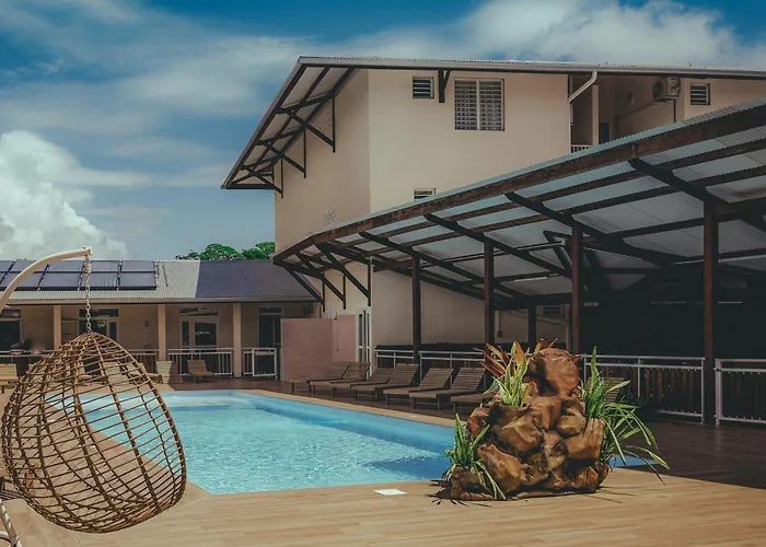Hotel Belle Terre Resort