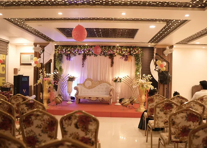 Hotel Maa Laxmi Palace