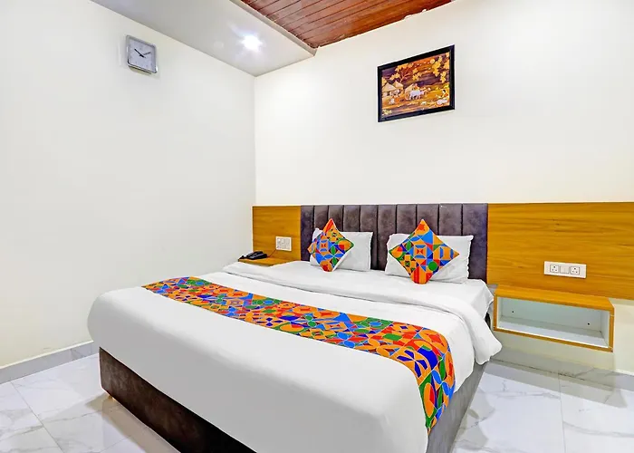 Fabhotel Dharani Grand - Nr Mamata Medical College
