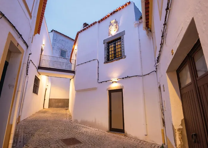 Vila Gale Casas D'Elvas - Historic Hotel