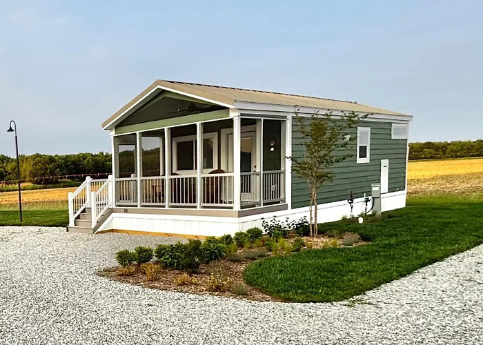 The Retreat At King Cole Farm