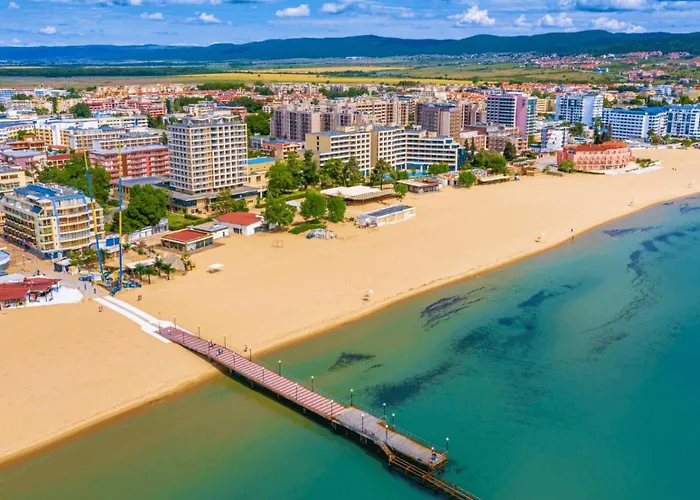 Sunny Beach Vila