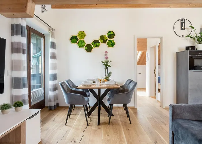 FENJOY Ferienapartments Bernau am Chiemsee