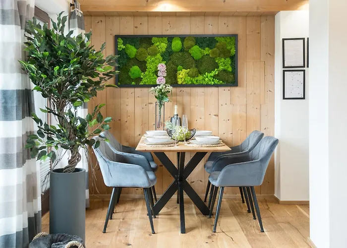 FENJOY Ferienapartments Bernau am Chiemsee