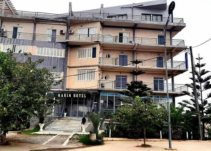 Marin Hotel