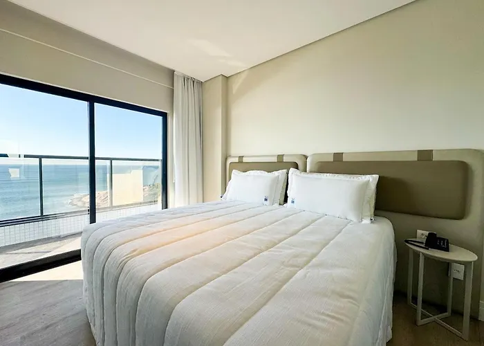 Suite Familia Com Hidro Frente Mar Blue Sea