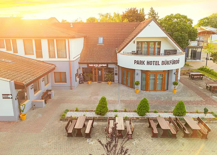 Park Hotel Bükfürdő
