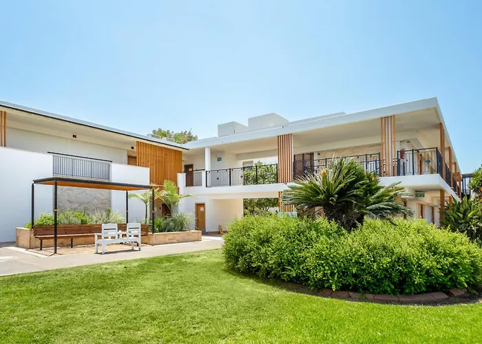 Nof Ginosar Kibbutz Hotel