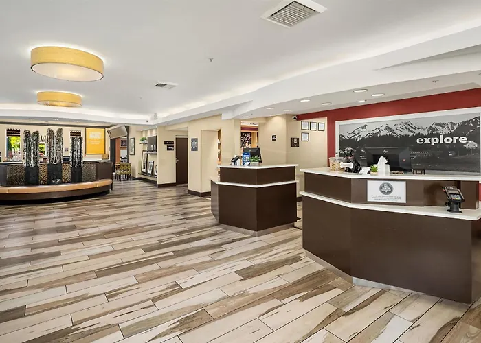 Hampton Inn & Suites Seattle North/Lynnwood