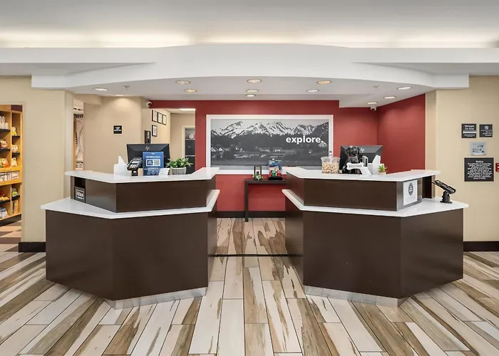 Hampton Inn & Suites Seattle North/Lynnwood