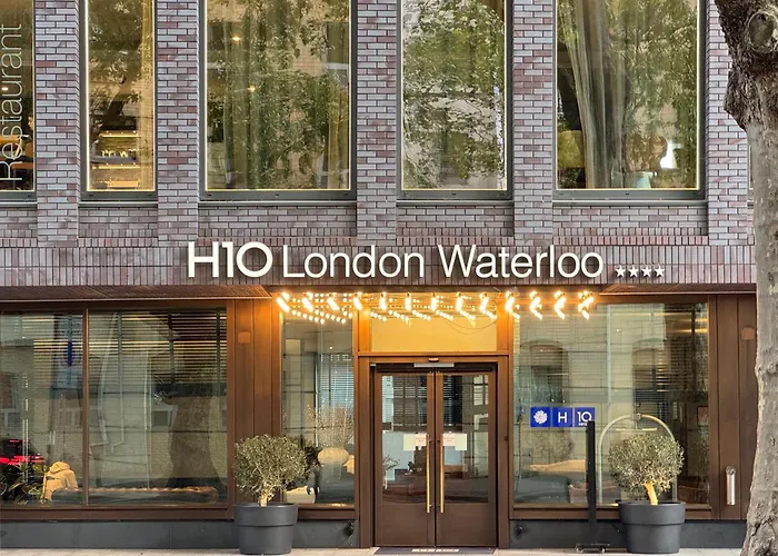 Hotel H10 London Waterloo